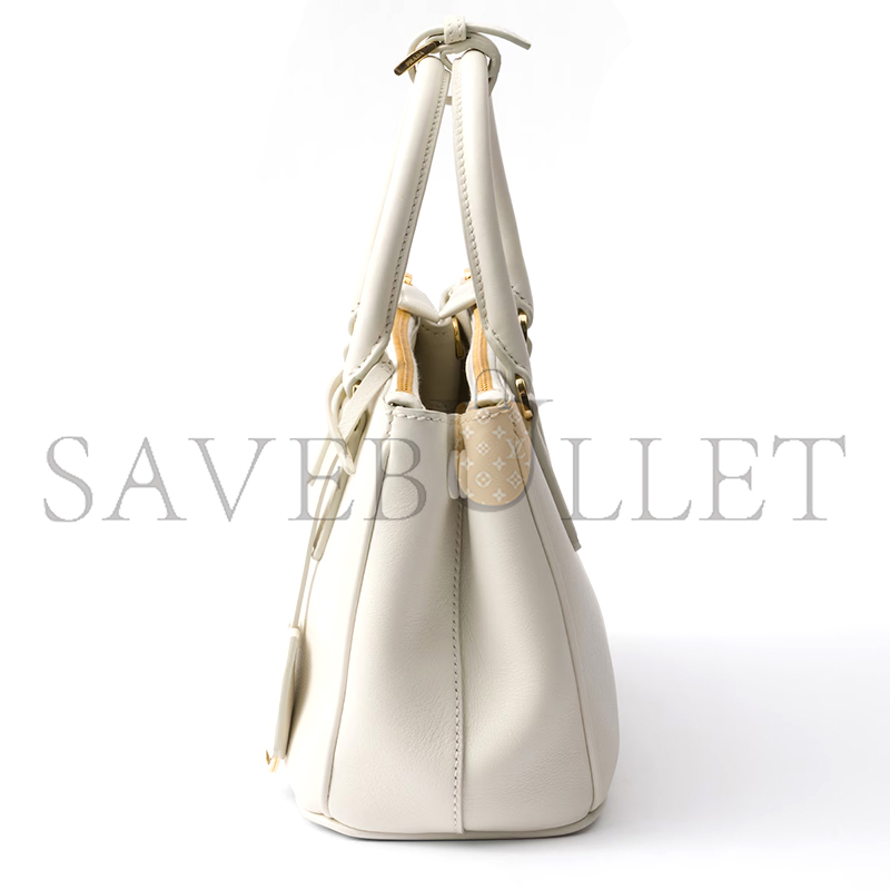 PRADA GALLERIA SMALL LEATHER BAG 1BA896 (24.5*16.5*11cm) PRADA GALLERIA SMALL LEATHER BAG 1BA896 (24.5*16.5*11cm)